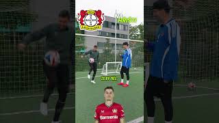 Kde by hrál Patrik Schick v základu🤔 fotbal youtubeshorts shortvideo [upl. by Vins229]