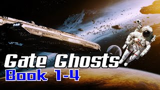 SciFi Audiobook Series Gate Ghosts Book 14  Audiobooks Full Length [upl. by Airdnahc619]