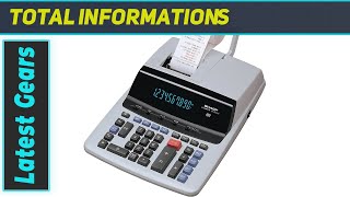 SharpR VX2652H CommercialUse Calculator The Ultimate Business Companion [upl. by Ayihsa]