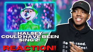 Porsha Halsey  Could Have Been Me Movie Version  REACTION  Sing 2 [upl. by Ylreveb]