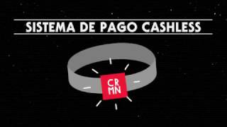 SISTEMA CASHLESS · FESTIVAL CEREMONIA [upl. by Amar]