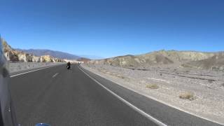 29 Highway 190 Death Valley Junction to Furnace Creek 5 [upl. by Senecal]