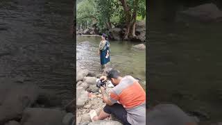 waterfall Pre wedding shoot BTS waterfallPrewedding prewedding2021wedding viral no 9131671996 [upl. by Airdnna874]