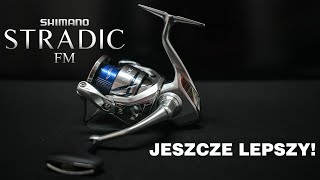 Nowy Shimano Stradic FM  W czym jest lepszy od poprzedniego [upl. by Indira]