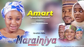 MARAINIYA EPISODE 5 SEASON 1 ORG LATEST HAUSA SERIES DRAMA [upl. by Friedberg]