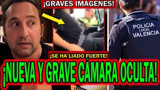 💥NUEVA Y GRAVE CÁMARA OCULTA Y ÁNGEL GAITÁN AMIGO DE IKER JIMÉNEZ DESTAPA MIEDO POR LA DANA VALENCIA [upl. by Luapnhoj345]