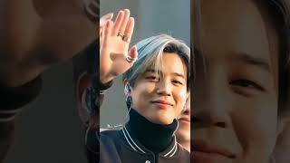 tu mujhse phir na ruthna  hasrate bar bar yar ki Karu jimin 💞🤍💞jiminbts [upl. by Siuqaj]