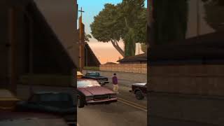 هذا القلتش لا احد يعلمه في GTA SAgta gtasanandreas [upl. by Eltsirhc]