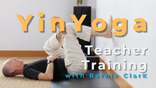 Transform Your Practice 50Hour Yin Yoga Teacher Training [upl. by Anec]