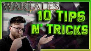 10 MustKnow Tricks For Wartales [upl. by Seni]