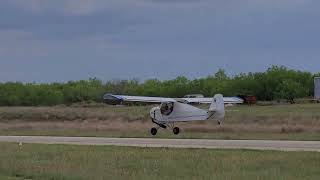 kitfox ultralight plane ultralite Jerrys having fun flying followers [upl. by Etireuqram]