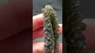 Moldavite – Besednice Jezkovna – 216g [upl. by Shela]