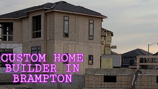 Custom Home Builders in Brampton ONphilcan homemade shorts [upl. by Laud342]