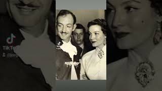 ¿Cuanto duró el matrimonio de Jorge Negrete y María Félix [upl. by Farra]