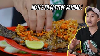 KALAU KE PAPUA WAJIB MAKAN IKAN DIGINIIN [upl. by Brock]