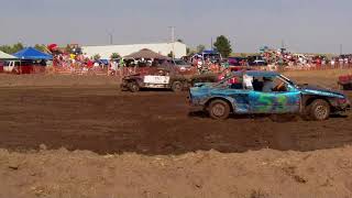 2017 Lodgepole NE Compact Heat 1 [upl. by Timus271]