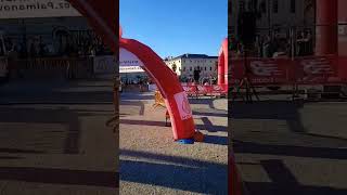 Palmanova halfmarathon Italy [upl. by Ainolloppa]