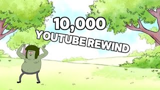 10000 Special YouTube Rewind 2024 [upl. by Eimmis]