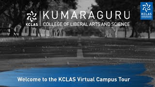 Kumaraguru College of Liberal Arts and Science Coimbatore  Campus Tour [upl. by Marysa727]