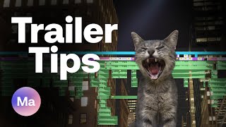 How To Create A Movie Trailer [upl. by Alten]