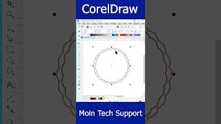 Learn CorelDraw  CorelDraw Tutorial [upl. by Ahsieyk]