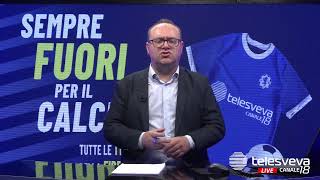 LIVE NARDÒFIDELIS ANDRIA IN DIRETTA DALLO STADIO quotGIOVANNI PAOLO IIquot semprefuoriperilcalcio [upl. by Otero187]