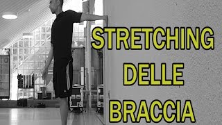 Stretching Parte 15 Braccia [upl. by Nahshun261]