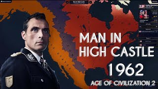 Lets Create MAN IN HIGH CASTLE Scenario in Age of Civilization 2 [upl. by Neidhardt]