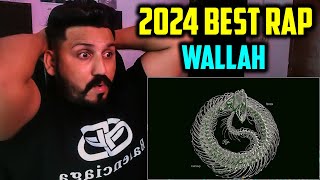 SOS X 30KEY  WALLAH REACTION  TARYAQ EP [upl. by Assenab]