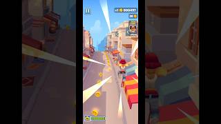 Subway surfers😍💥 music artist hiphop dance subwaysurfers subwaygamer mobilegamemusic [upl. by Cirad146]