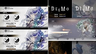 DEEMO vs DEEMO II SAIRAI [upl. by Lilac]