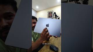 New MacBook Pro M3 Unboxing unboxing shorts vlog pc macbook laptop gaming ytshorts yt pcs [upl. by Orelia]