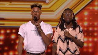 The X Factor UK 2018 Misunderstood Auditions Full Clip S15E01 [upl. by Imre]