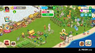 Taonga Island Adventure  Farm  Find the SAPPHIRE  Gameplay 2024 EP 46 [upl. by Crofoot]