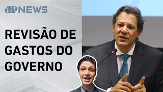 Haddad diz que Orçamento de 2025 será mais confortável Alan Ghani analisa [upl. by Nosnirb]