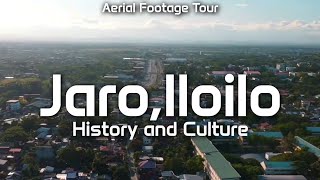 Aerial Footage Jaro in Iloilo City aerialtour aerialfootage [upl. by Fording120]