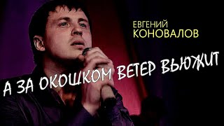 А ЗА ОКОШКОМ ВЕТЕР ВЬЮЖИТ ХИТ 100  Евгений КОНОВАЛОВ [upl. by Anemolihp]