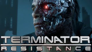 Terminator Resistance INFILTRATOR MODE Walkthrough All Secrets  Easter Eggs included 4K Gameplay [upl. by Nojad]