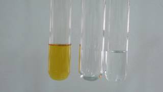 Bromine and potassium bromide [upl. by Glassco]