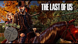 RED DEAD LAST OF US   TLOU Remastered [upl. by Nahsrad]