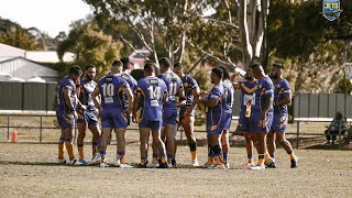 Burpengary Jets vs Brighton Roosters Div 3 17062023 [upl. by Rolandson]