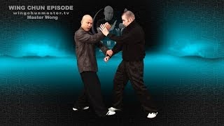 Wing Chun wing chun kung fu Basic Trapping Episode 10 [upl. by Acinoed]