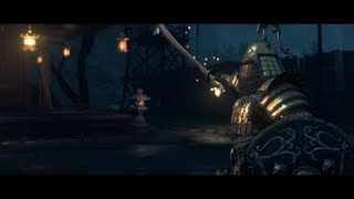 Ghost of Tsushima duel Jinn vs Harunori [upl. by Ellis]