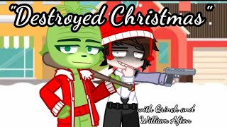 quotDestroyed Christmasquot MiniMovie for Christmas PT 1 [upl. by Ellednahc]