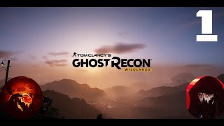 Ghost Recon Wildlands Operation Kingslayer Is A Go  Ep 1  w 115Jug [upl. by Merell207]