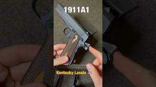 How I Carry my 1911 Pistol wwii wwiihistory shorts shortsviral shortvideo howto short [upl. by Daisi]