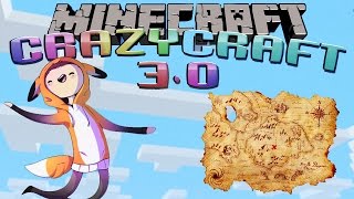 BEST SCAVENGER HUNT EVER  Crazy Craft 30  EP39 [upl. by Akihsan319]