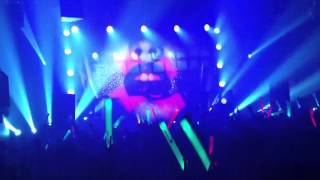 Discopolis  Committed To Sparkle Motion DubVision Remix LIVE [upl. by Carman]