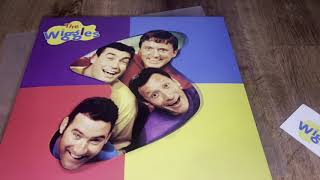 The Wiggles Hot Potato The Best of The OG Wiggles Vinyl Unboxing Yellow Vinyl [upl. by Sadonia]