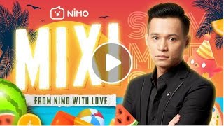 Full livestream Mixigaming Nimo TV ngày 09082024 [upl. by Shere809]